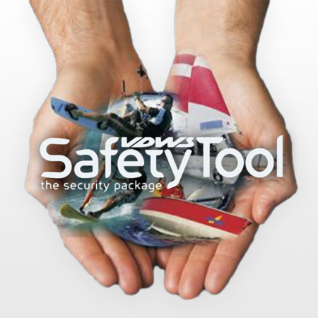 VDWS SafetyTool Kitefun